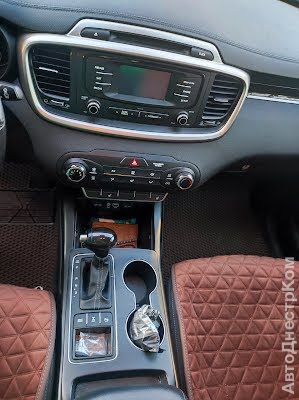 продам авто Kia Sorento Sorento III фото 3