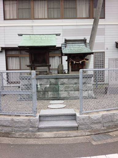 石鎚神社天満宮