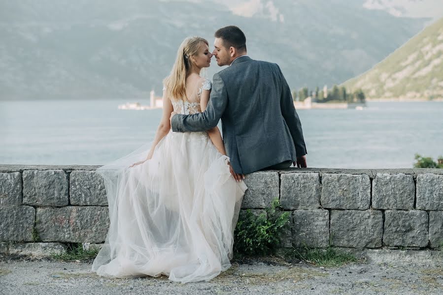 Fotografo di matrimoni Єvgen Lіsovoy (fotowedlisovoi). Foto del 25 agosto 2019