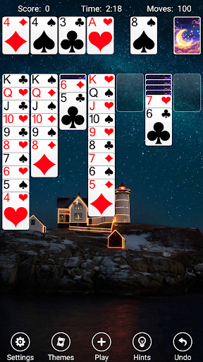 Screenshot Solitaire