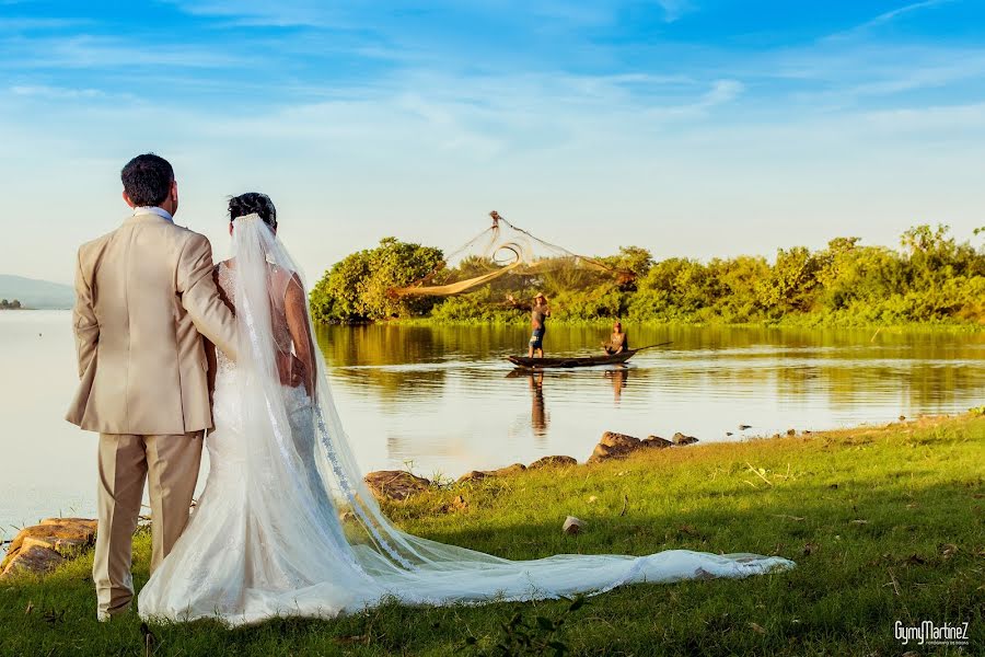 Fotógrafo de bodas Gymy Martinez (gymymartinez). Foto del 8 de noviembre 2017