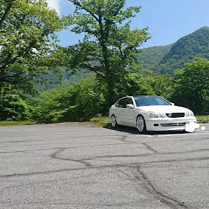 アリスト JZS160