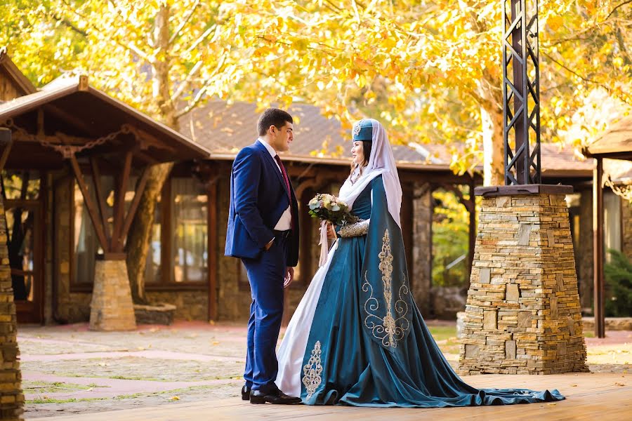 Fotografo di matrimoni Yana Yakovenko (yana1837). Foto del 5 novembre 2020