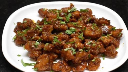 Chicken Manchurian Dry