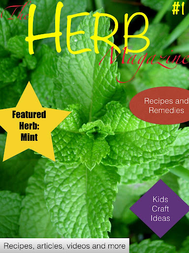 The Herb Magazine