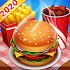 Cooking Games - Food Fever & Restaurant Craze1.13