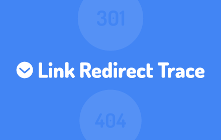 Link Redirect Trace Preview image 0