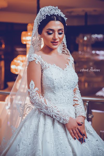 Wedding photographer Amrakh Rustamov (amrah). Photo of 6 January 2020