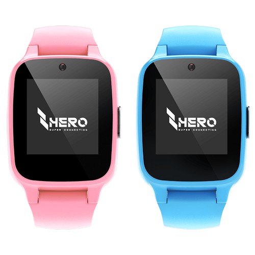 Bộ Dây Đeo Đồng Hồ Masstel Super Hero, Smart Hero 1 - 2 , Smart Hero 4G, Dream Action