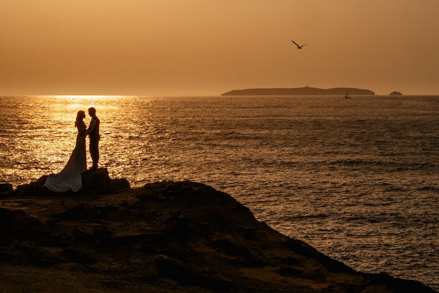 Fotografo di matrimoni Enrique Gil (enriquegil). Foto del 12 agosto 2023