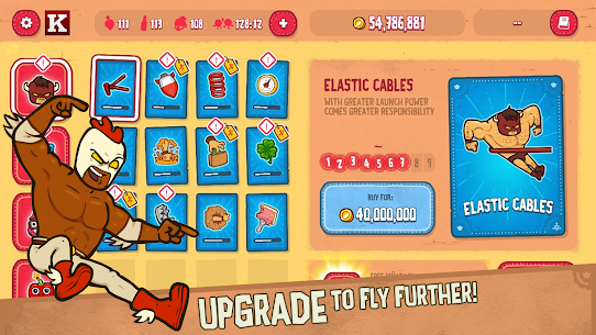 Burrito Bison MOD (Unlimited Coins) 3