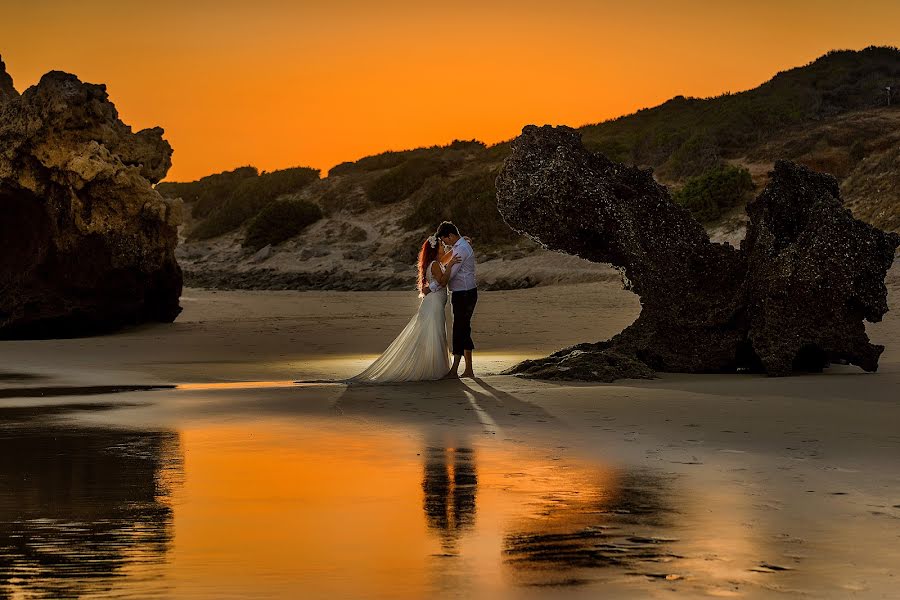 Fotógrafo de casamento Jose Ramón López (joseramnlpez). Foto de 12 de julho 2017