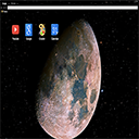 Real Moon Chrome extension download