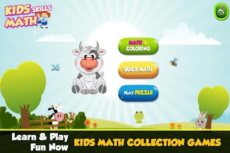 Kids Math Skills - náhled