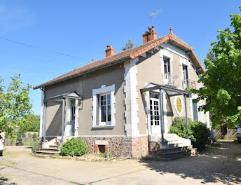 maison à Saint-Agnan (71)