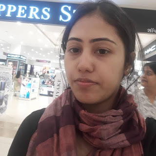 Neha Vakharia at Shoppers Stop, Vastrapur,  photos