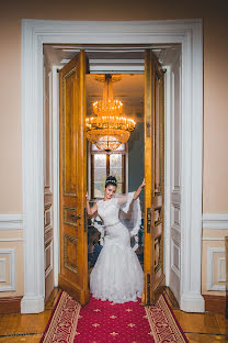 Wedding photographer Marina Zenkina (marinazenkina). Photo of 14 February 2018