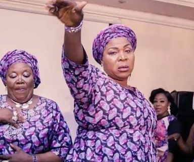 You’ll Find These Women in a Yoruba Mummy’s Social Circle