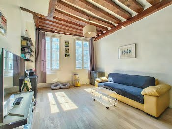 appartement à Paris 4ème (75)