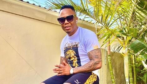 DJ Tira is still madly in love with wife Gugu Khathi.
