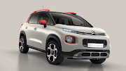 The 2019 Citroën C3 Aircross