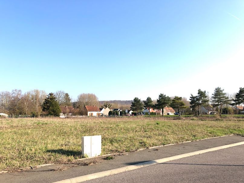 Vente terrain  507 m² à Lassigny (60310), 49 000 €