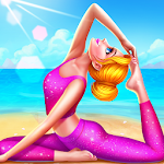 Cover Image of Baixar Dressup Yoga Girl: Makeover 2.0.3996 APK