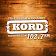 102.7 KORD  icon