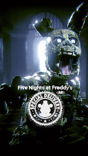 Five Nights At Freddy S Ar Special Delivery Apps On Google Play - fnaf 2 song roblox id