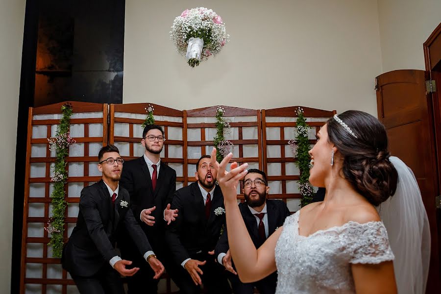 Wedding photographer Casulo Imagens (casuloimagens). Photo of 15 February 2019