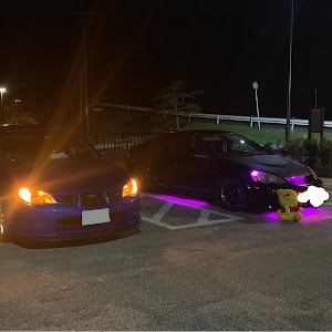 インプレッサ WRX STI GDB