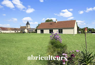 Maison avec terrasse 1