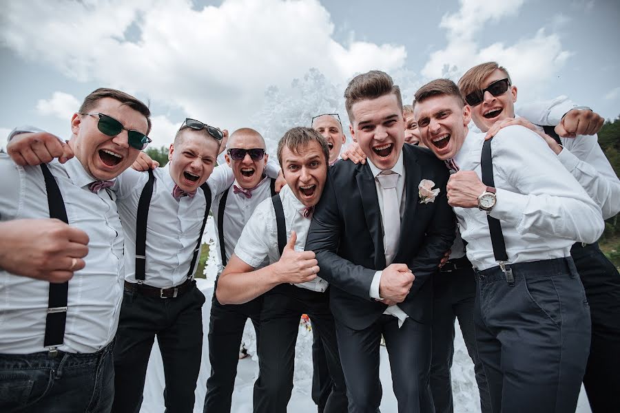 Wedding photographer Vyacheslav Morozov (v4slavmorozov). Photo of 26 September 2018