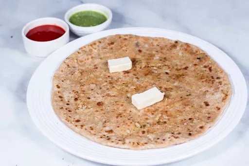 Mooli Paratha