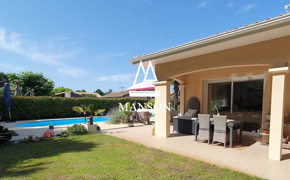 Vente maison 5 pièces 119 m² à Ares (33740), 685 000 €