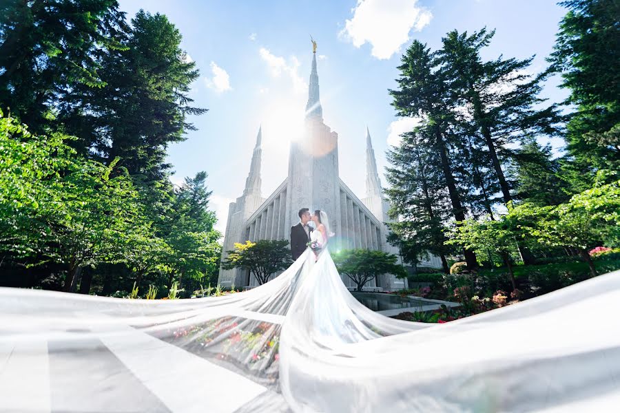 Wedding photographer Allen Cao (allencaophoto). Photo of 3 September 2019