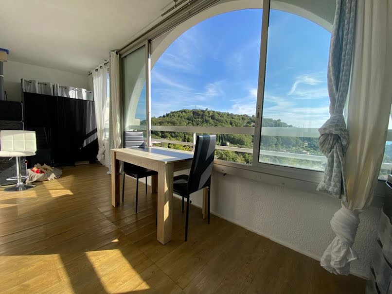 Vente appartement 2 pièces 33 m² à Magagnosc (06520), 159 000 €