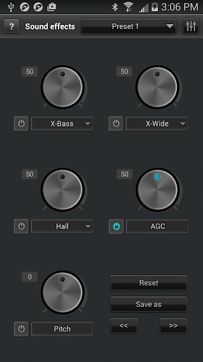JetAudio Plus - HD Music Player Mod By ChiaSeAPK.Com