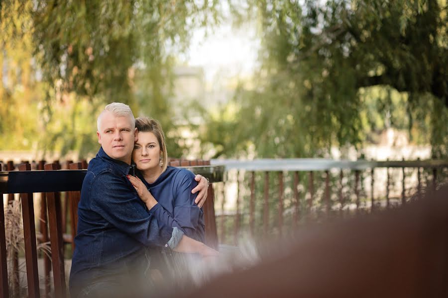 Fotografo di matrimoni Hania Marek Majchrzak (majchrzak). Foto del 20 marzo 2021