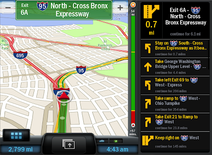 CoPilot Premium USA - GPS Screenshots 6