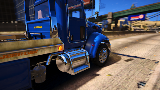 Euro Truck Simulator USA