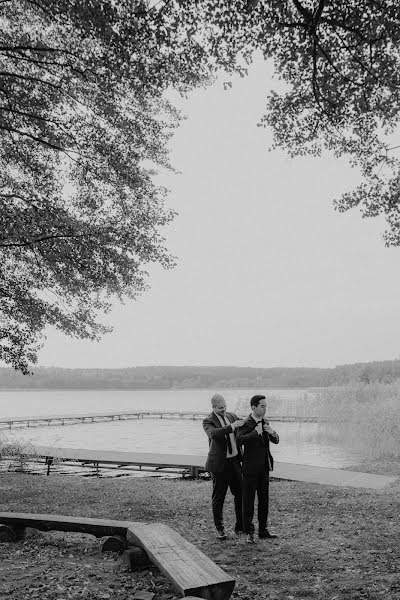 結婚式の写真家Barbara Duchalska (barbaraduchalska)。2023 3月17日の写真