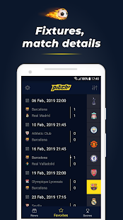Pitch! - Football News & Scores, Free Football App(圖5)-速報App