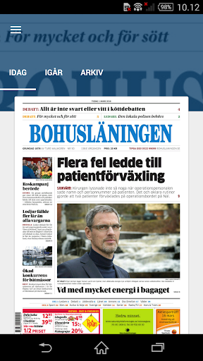 免費下載新聞APP|E-tidning - Bohusläningen app開箱文|APP開箱王