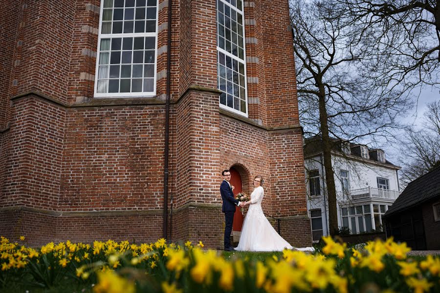 Huwelijksfotograaf Aline Roosink (roosink). Foto van 7 maart 2019