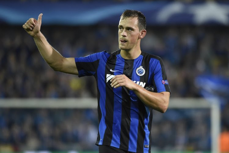 Was een terugkeer van Tom De Sutter naar Club Brugge in de maak? De aanvaller geeft zelf het antwoord