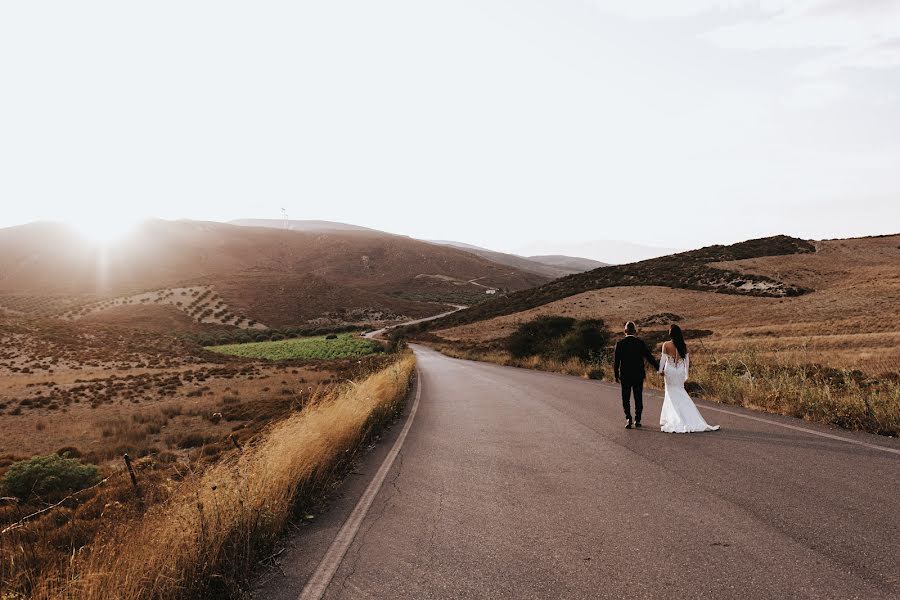 Fotografer pernikahan George Stephanakis (stephanakis). Foto tanggal 16 Maret