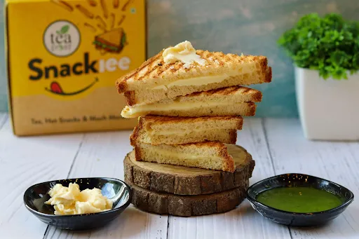 Cheese Butter Sandwich