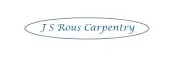 J S Rous Carpentry Logo