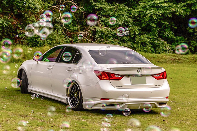 GSの𝙋𝙤𝙨𝙩𝙨 𝙡𝙞𝙠𝙚 𝙤𝙫𝙚𝙧𝙨𝙚𝙖𝙨 🇺🇸・英語知らんけど😂😅・結論:私が撮った画はない😂・CT米国🇺🇸版だったら、、😂・そんな風に見える詐欺🤗に関するカスタム事例の投稿画像4枚目